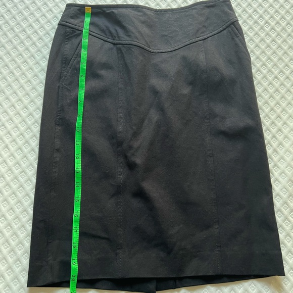 2 Skirt Bundle: BR & A Taylor size 0 - Picture 7 of 11